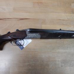 CARABINE DRILLING MERKEL 96K CAL 20/76 30R BLASER OCCASION TRES BON ETAT