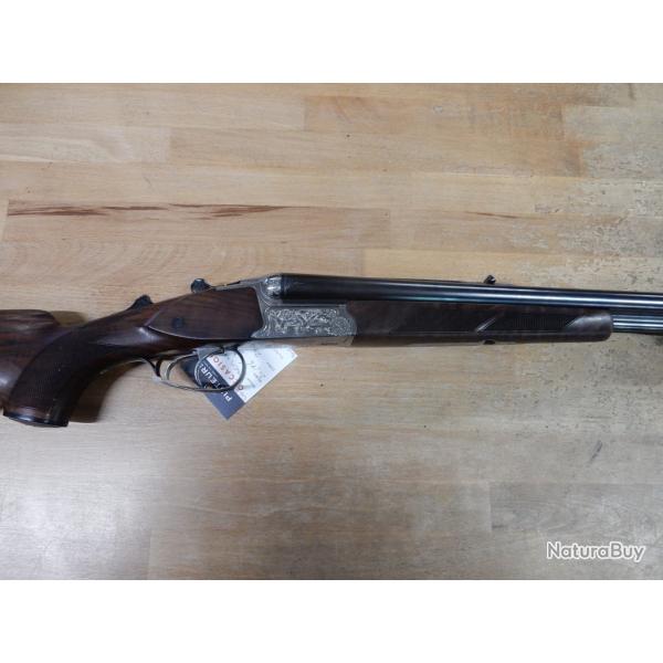 CARABINE DRILLING MERKEL 96K CAL 20/76 30R BLASER OCCASION TRES BON ETAT