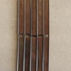 Lot 10 Lame clip chargeur pistolet Steyr 1912