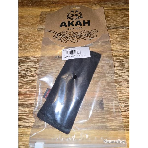Housse moderateur de son akah