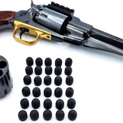 30 Ogives Dragoon pour Tir réduit Calibre 44 poudre noire