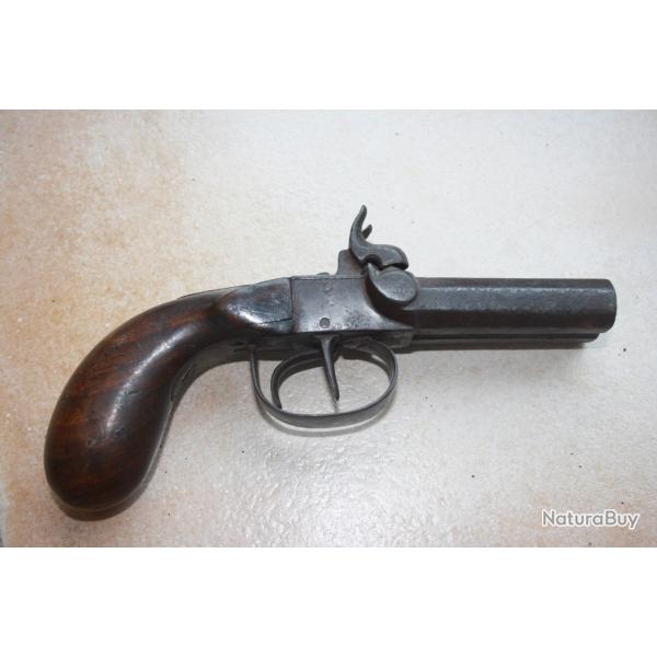 pistolet voyage juxtapos fin 19me