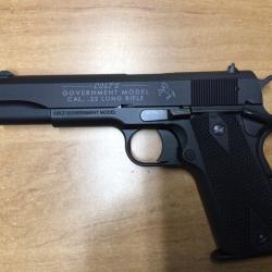 Pistolet Walther colt 1911 A1 cal 22 LR
