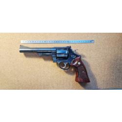 Revolver Smith et Wesson model 29 calibre 44 magnum