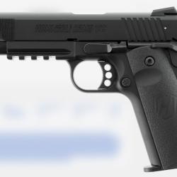 Pistolet HAMMERLI ARMS forge h1 cal.22LR 12 coups 4.25''