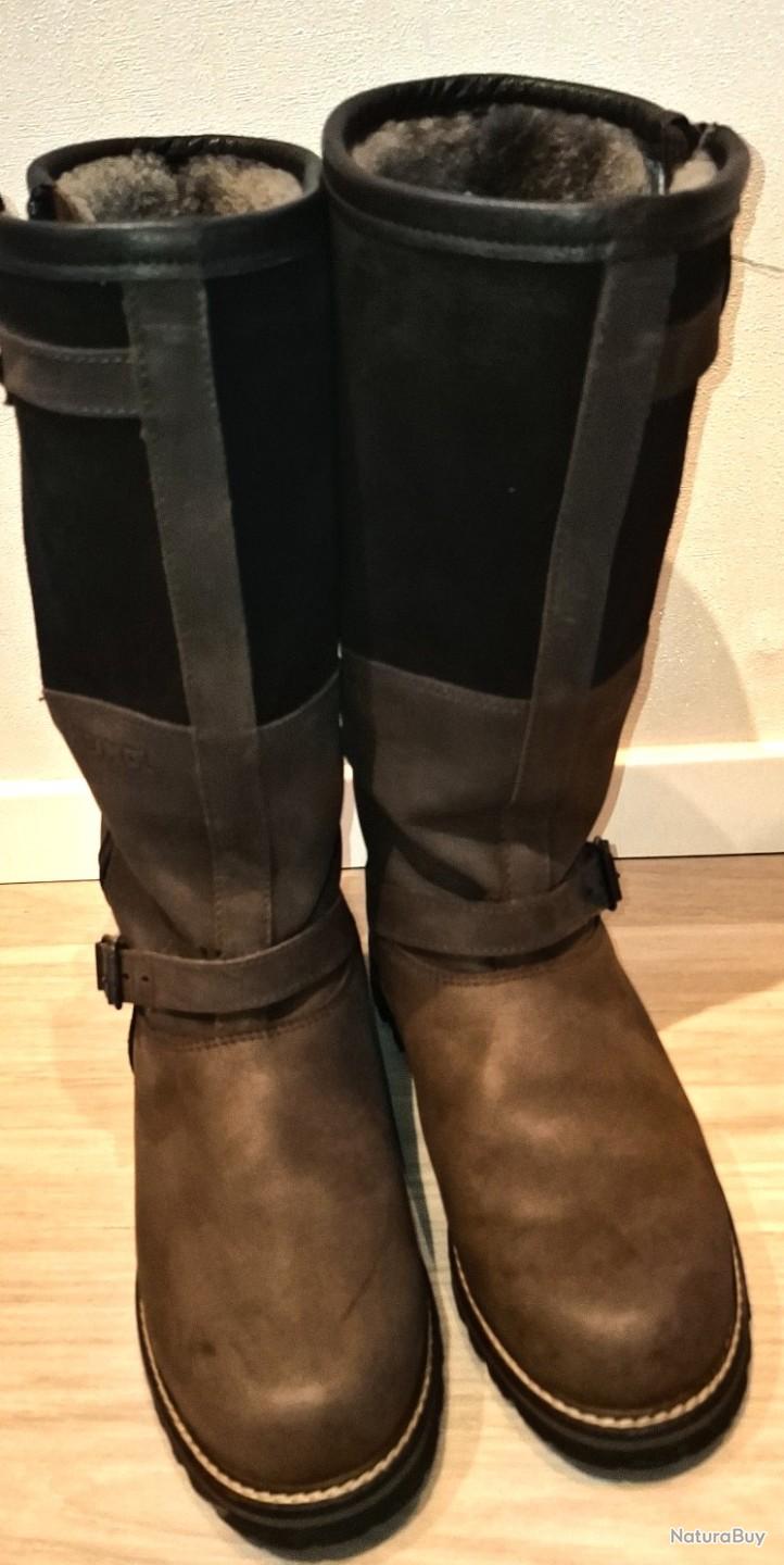 Acheter des chaussures de trekking Meindl Toronto MFS brun foncé Acheter des chaussures de trekking Meindl Toronto MFS brun foncé