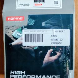 Promo - 6mm dasher Douilles marque Norma bte 100