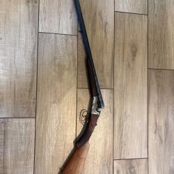 Calibre 16 juxtaposé à restaurer