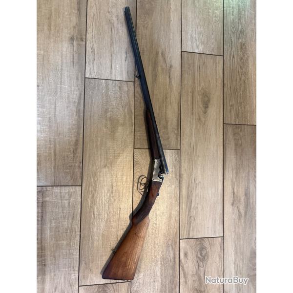 Calibre 16 juxtapos  restaurer