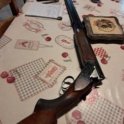 Fusil superposé Franchi