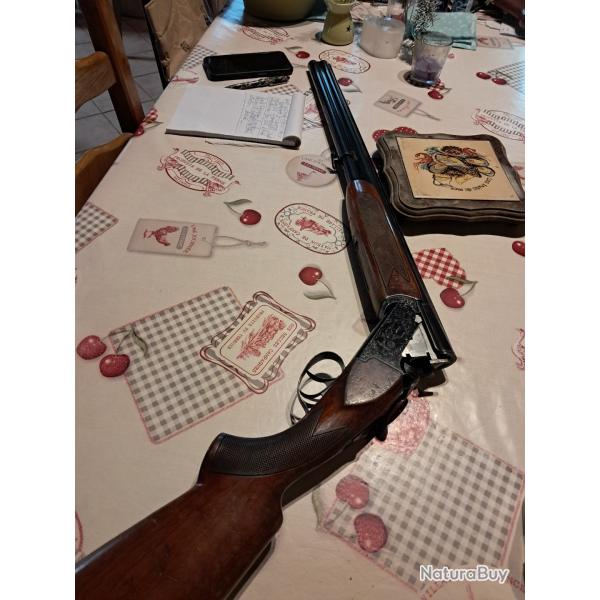Fusil superpos Franchi