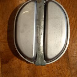 Gamelle individuelle US 1944