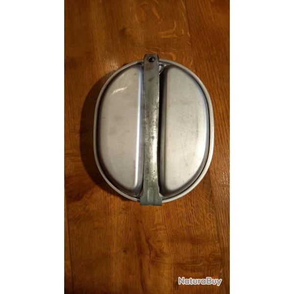 Gamelle individuelle US 1944