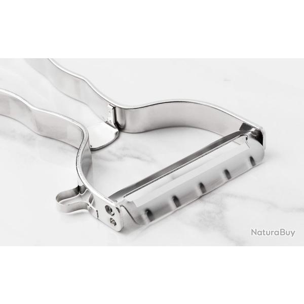 Kai DH-6000 Eplucheur Acier inox Lame 5 cm / poigne 9 cm