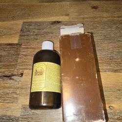 Huile finition crosse anglaise