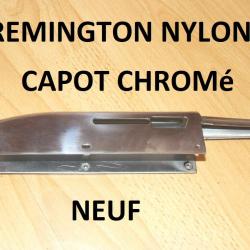 capot NEUF chromé NYLON 66 REMINGTON 22lr nylon66 - VENDU PAR JEPERCUTE (D9T3221)