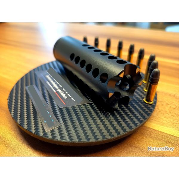 Frein de bouche 1/2 x 28