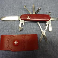 Couteau VICTORINOX OFFICIER SUISSE