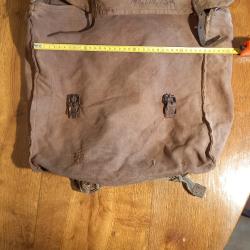 Musette Armée Française