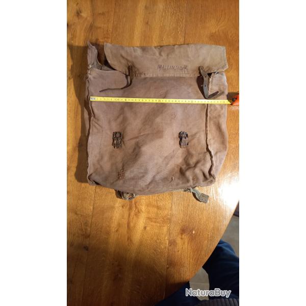 Musette Arme Franaise