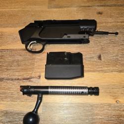 Boitier +culasse +chargeur sauer 404