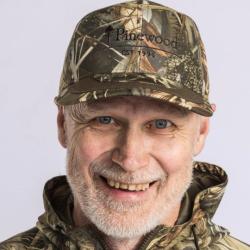 CASQUETTE PINEWOOD CAMO