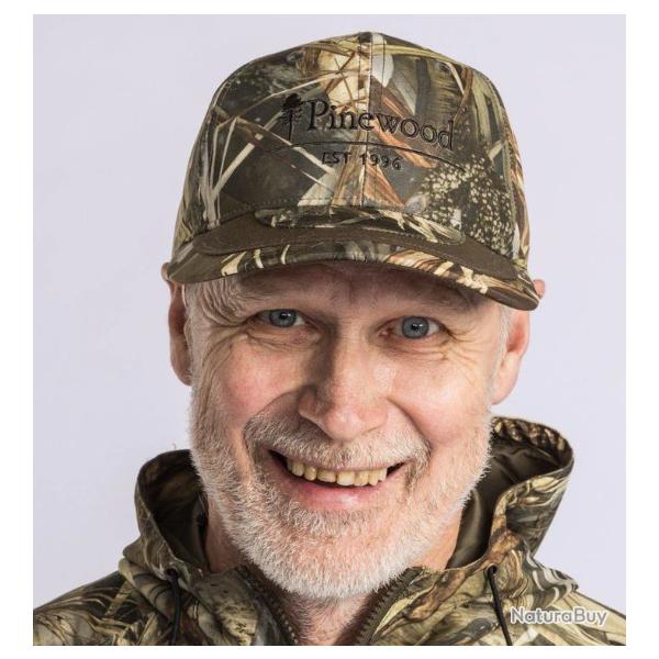 CASQUETTE PINEWOOD CAMO