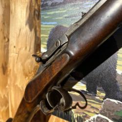 ENCHERES 1� - CARABINE DE JARDIN TYPE WARNANT 9MM FLOBERT - D2