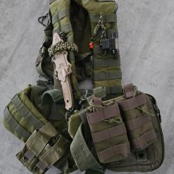 Gilet tactique Defcon 5