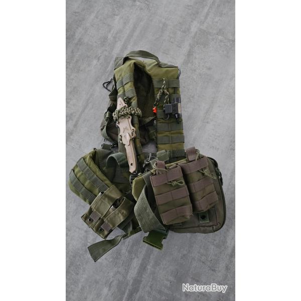 Gilet tactique Defcon 5