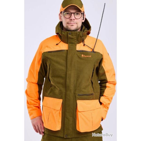 VESTE 5918 PINEWOOD FURUDAL EXP. HUNTING 2L