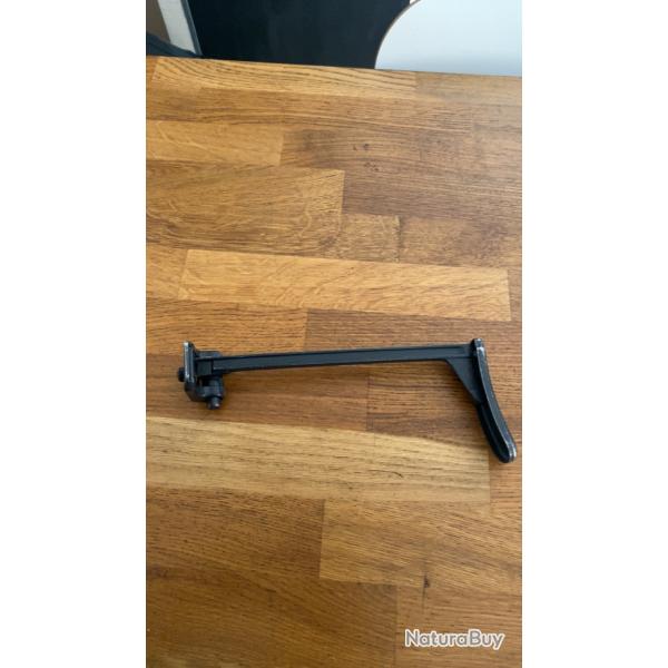 Crosse pliante vz 58