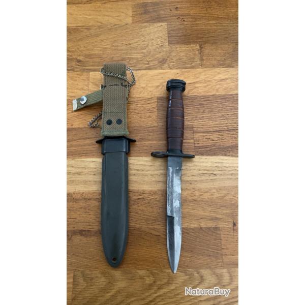 Ba�onnette US M8A1