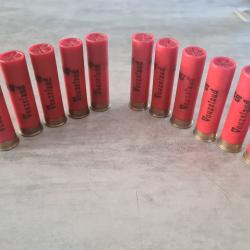 LOT CARTOUCHES CAL.28 VOUZELAUD