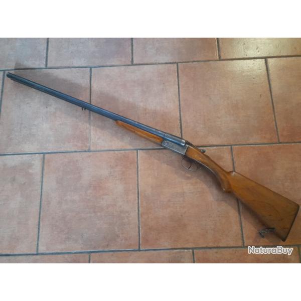 Juxtapos Robust 222 cal 12/70