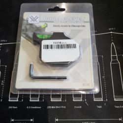 Niveau a bulle vortex 30mm