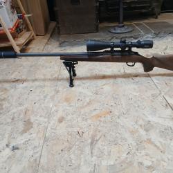 Tikka 6.5 mm creedmoor Varmint