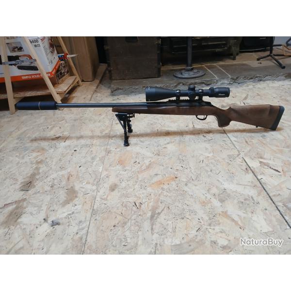 Tikka 6.5 mm creedmoor Varmint