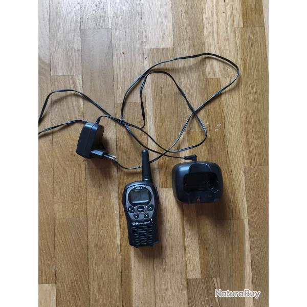 Talkie-walkie midland