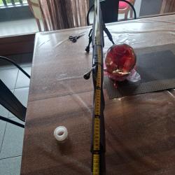 Vend carabine gaucher Tikka t3x warmint inox avec modérateur avec jet z compact