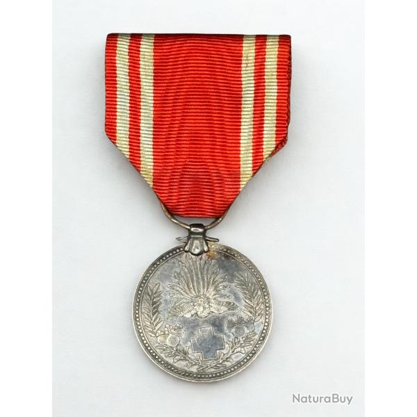 (122.001) M�daille japonaise de la croix rouge