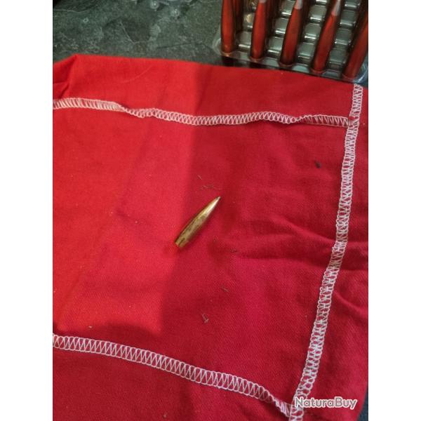 Ogive sierra 175  gr cal 30