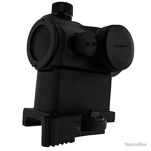 Mini red dot avec montage rapide r�hauss�