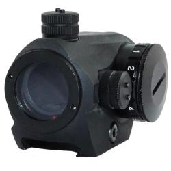 Red Dot scope 0004 1*21 black