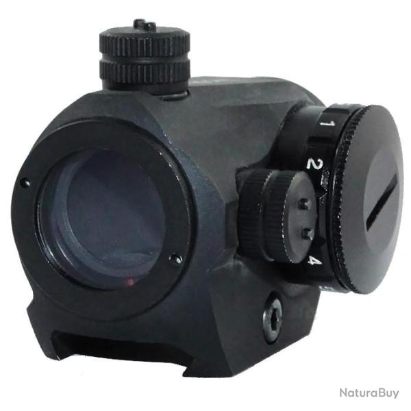 Red Dot scope 0004 1*21 black