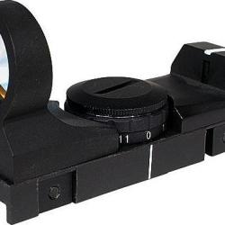 Visee point rouge SWISS ARMS avec piles