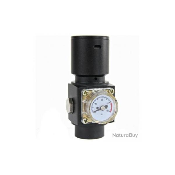 BALYSTIK ou Oxygen R�gulateur HPR800C V2