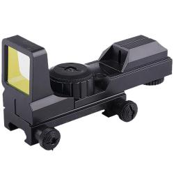 Red Dot Airsoft R-C108 Reflex Sight Replica