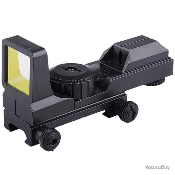 Red Dot Airsoft R-C108 Reflex Sight Replica