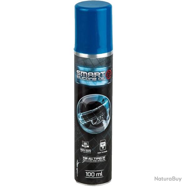 Smart Oil, Silicone 100ml Huile